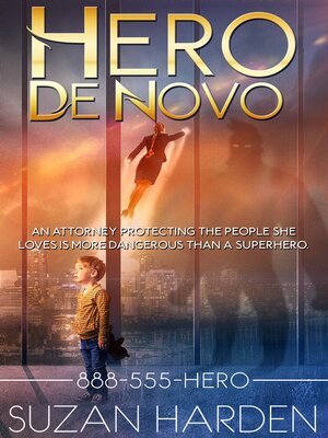 cover image of Hero De Novo